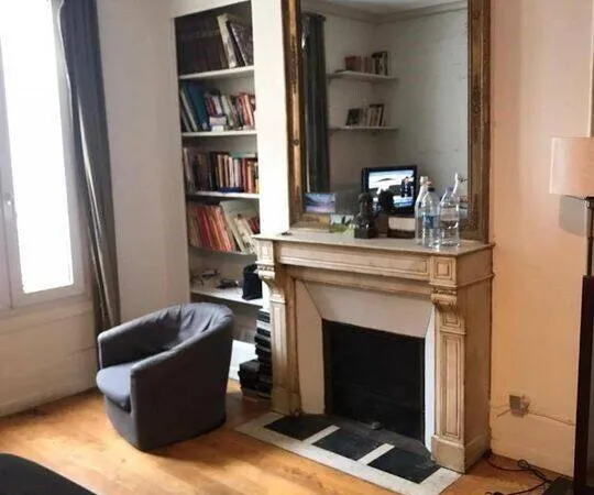 Appartement 3 pièces 40 m²