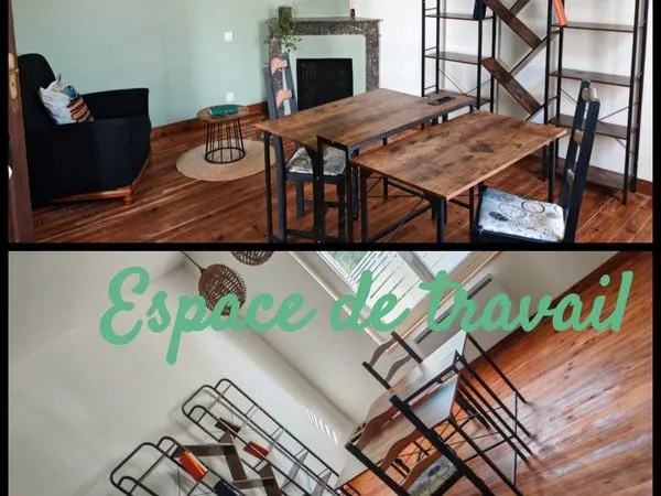 Colocation Maison avec jardin