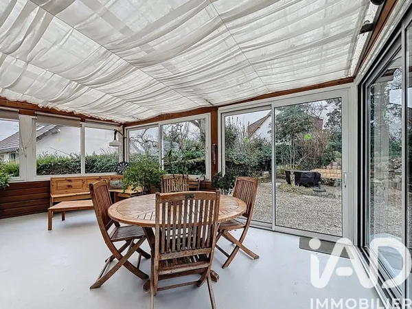 Maison 5 pièces 140 m²
