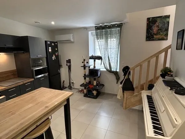 Duplex f3 centre ville
