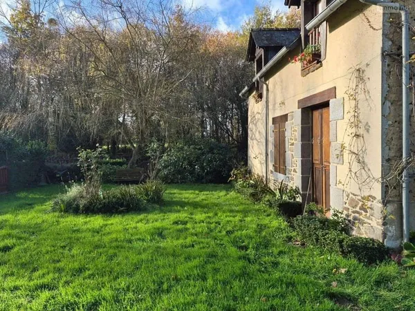 Maison 4 pièces 74 m²