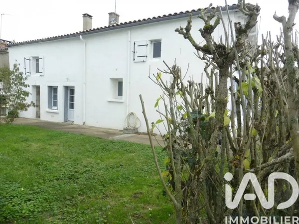 Maison 5 pièces 108 m²