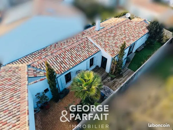 Maison 5 pièces 100 m²