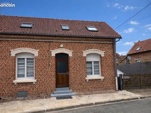 Maison de 67m2
