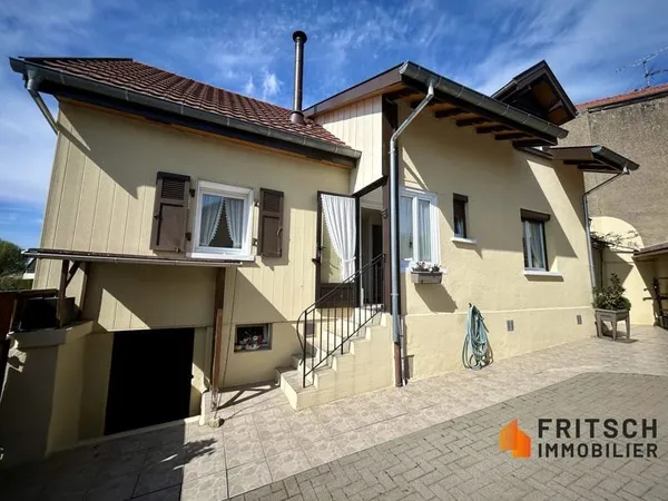 Maison à vendre Illfurth