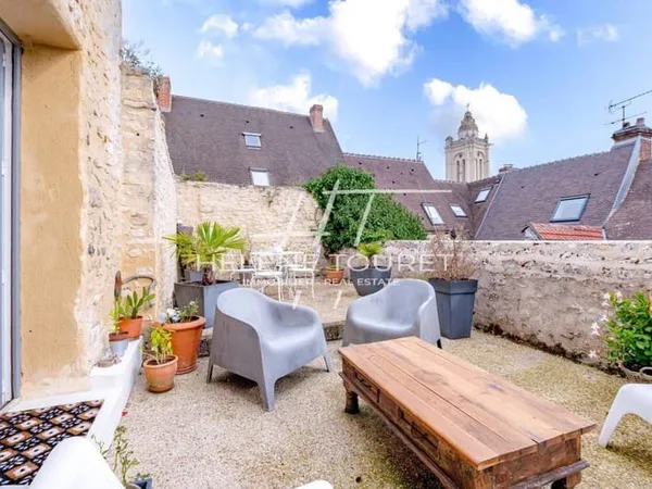 Appartement 4 pièces 95 m²