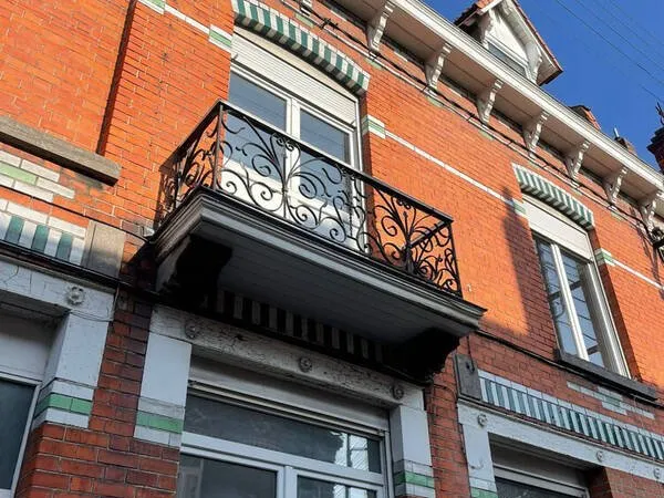 Appartement 3 pièces 58 m²