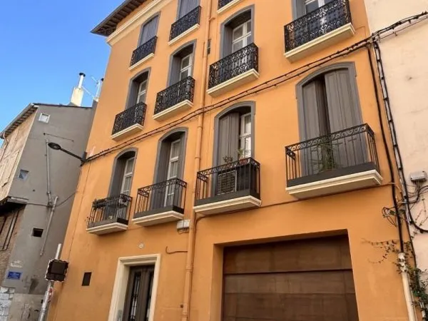 PERPIGNAN CENTRE VILLE, T2 avec Caves