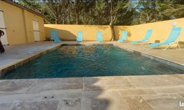 Location villa dans le Verdon