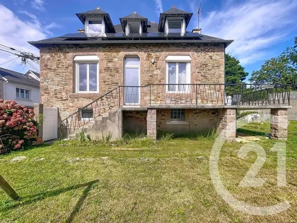 Maison 6 pièces 101 m²