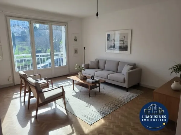 Appartement à vendre Limoges
