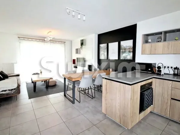 Appartement 3 pièces 70 m²