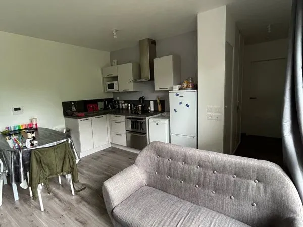 Appartement 40 M2 à louer à Mt St Aignan