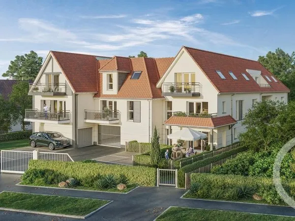 Appartement 3 pièces 67 m²