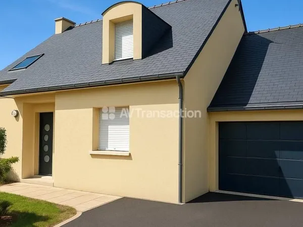 Maison 6 pièces 91 m²