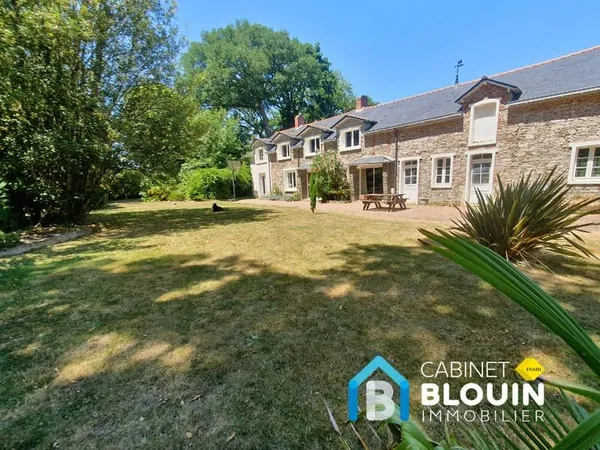 Longère Heric 8 pièce(s) 230 m2