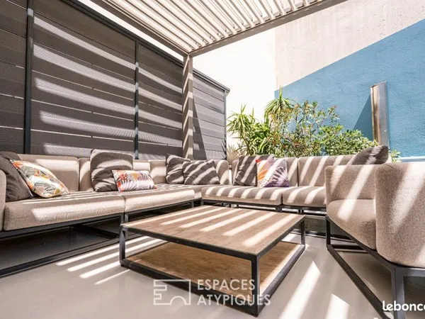 Duplex 7 pièces 170 m²