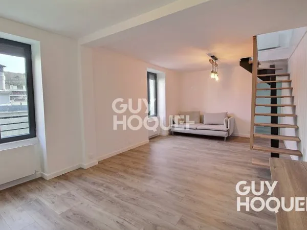 Maison 3 chambres coteau Rive droite