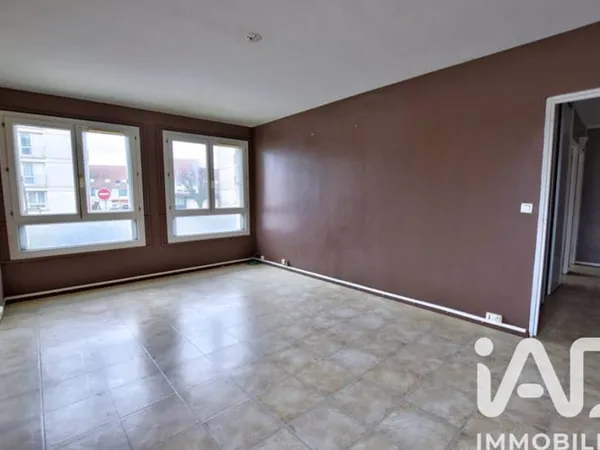 Vente Appartement 3 pièces