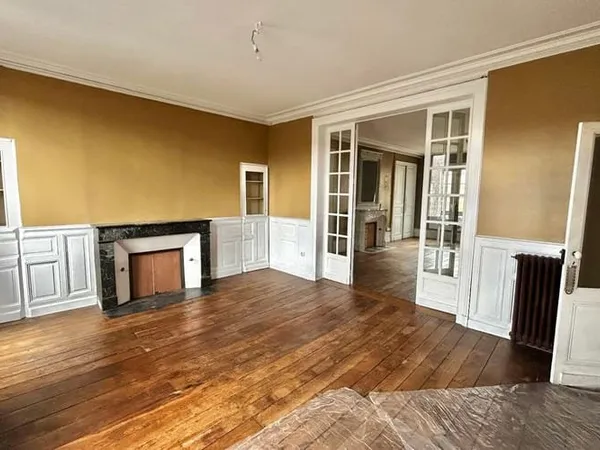 Appartement 3 pièces 109 m²