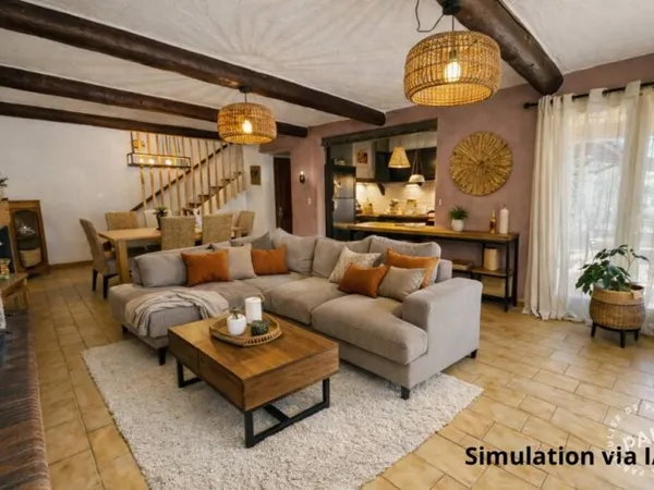 Maison 6 pièces 167 m²