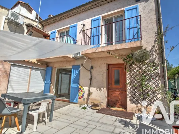 Maison 3 pièces 75 m²