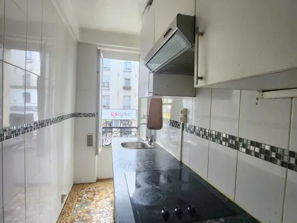 Appartement 3 pièces 43 m²