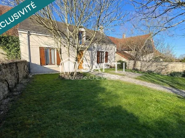 Maison 4 pièces - 117m²