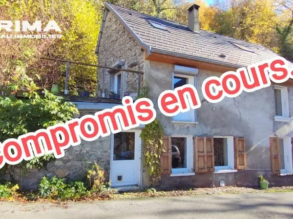 VENTE - Maison de type T4 - Coeur de Village, Nature et Vue I