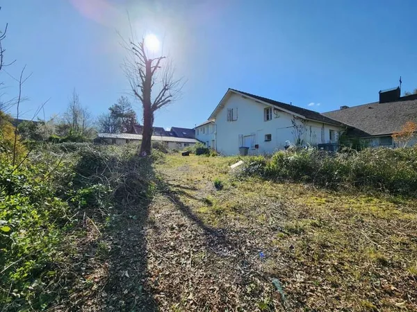 MONTAUT - A VENDRE - Ensemble immobilier