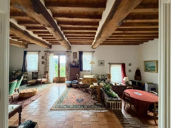 Maison de ville 5 pièces 112 m²