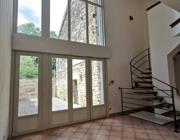 Charmante maison à Haironville