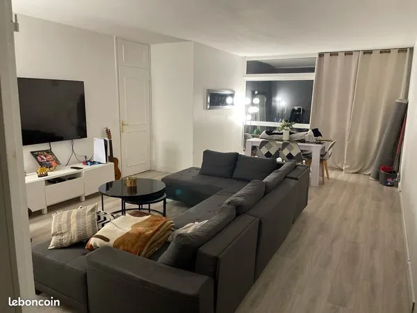 Une chambre en colocation métropole lille