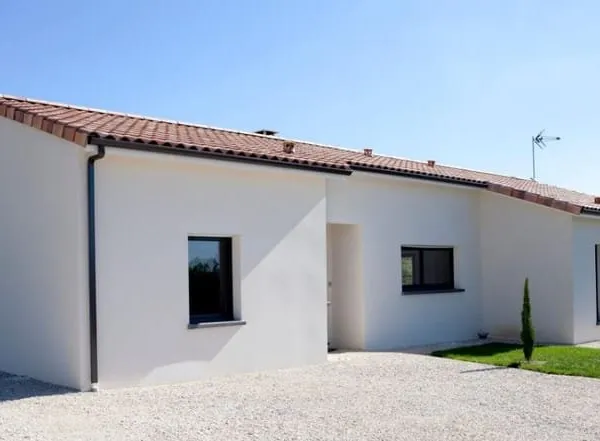 Maison 90 M 2