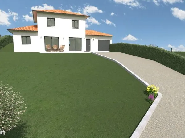 Maison 5 pièces 112 m²