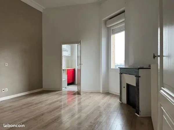 Appartement 24 m² Bordeaux