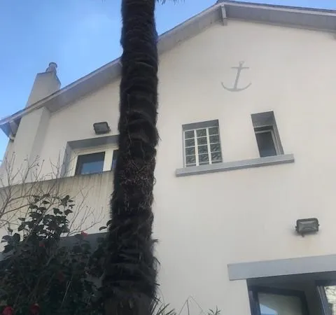 Maison quartier LONGCHAMP avec Studio