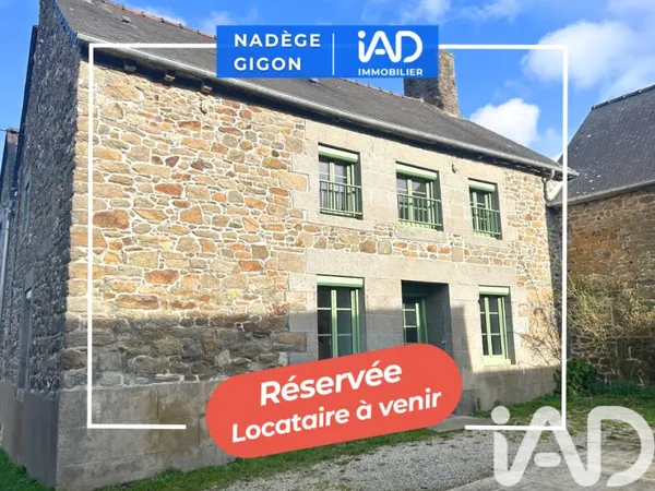 Maison 4 pièces 89 m²