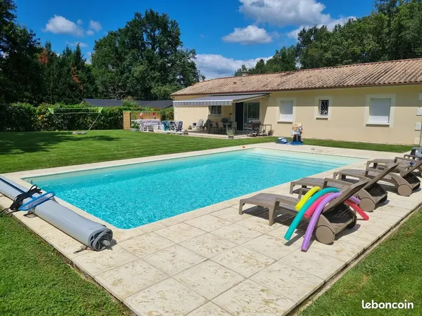 Maison à vendre