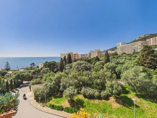 APPARTEMENT F2 AVEC TERRASSE ET VUE MER ROUTE DES SANGUINAIRES
