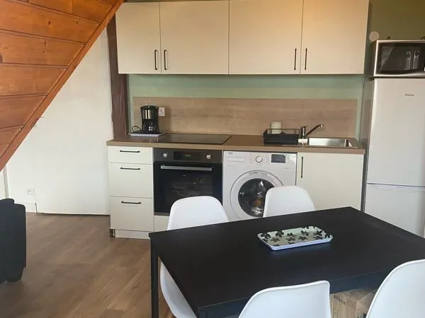 T2 meublé 36m2 St Anne