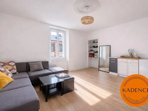 Appartement T2 - Saint-Helier