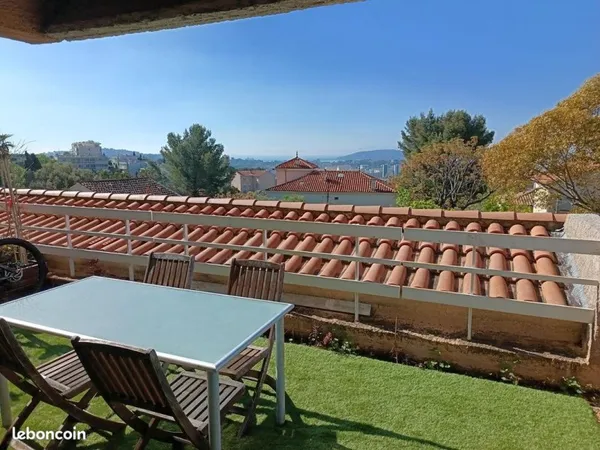Appartement 3 pièces 78 m²