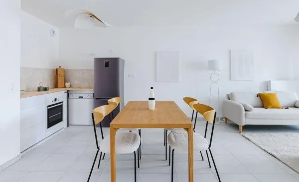 Appartement 4 pièces 120 m²