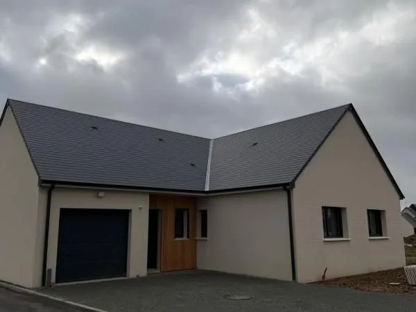 Maison 4 pièces 100 m²