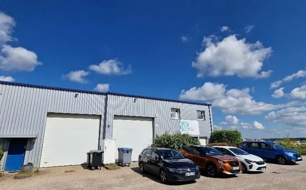 Local d’activité et entrepôt Location Toul   1240€