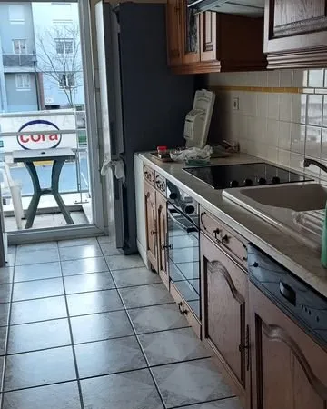 Vend appartement T3