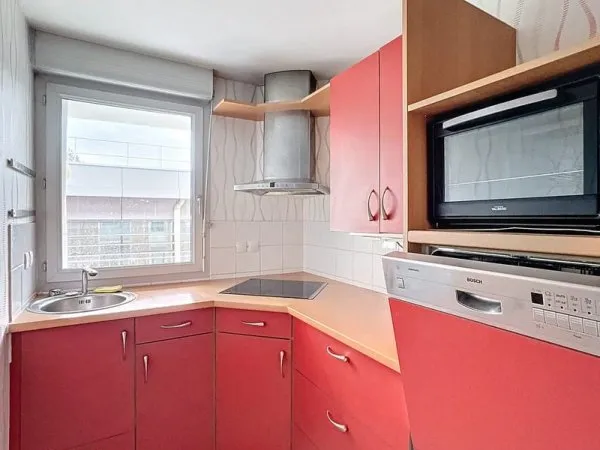 Appartement T3 centre-ville