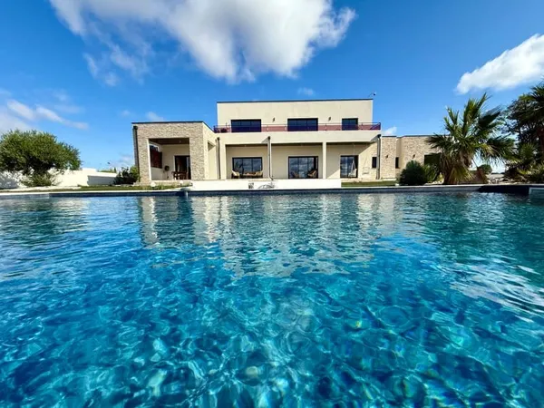 Villa d'architecte