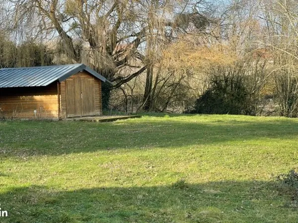 Terrain 3619 m² COURVILLE SUR EURE